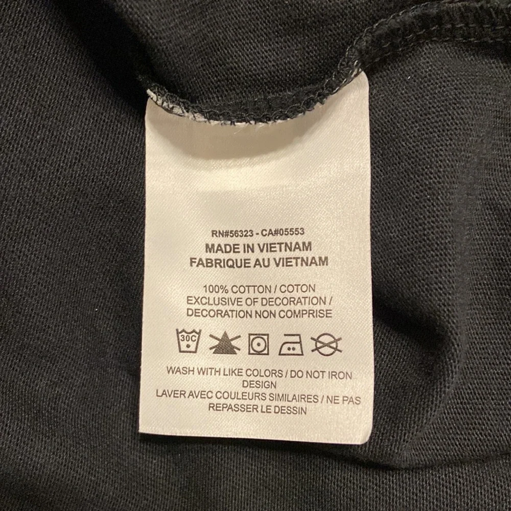 Jordan Air Man Shirt size M long 28” bust 40/42” excellent condition